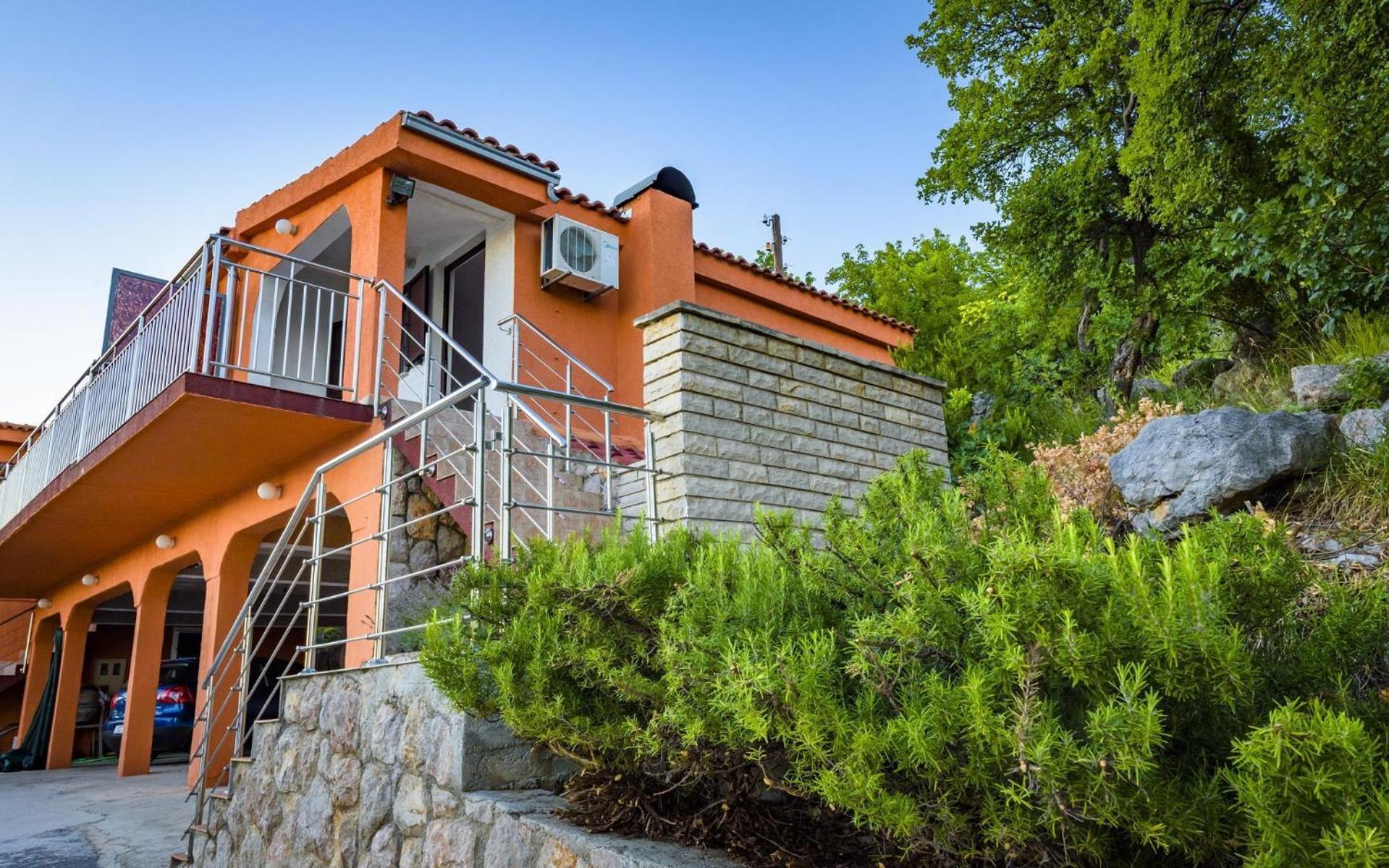 Apartments Jase Lukovo Sugarje Exterior photo